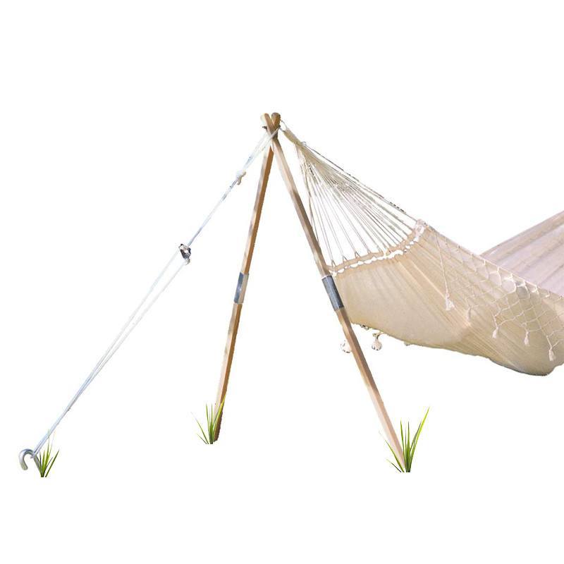 Amazonas - Madera Wooden Post Hammock Stand