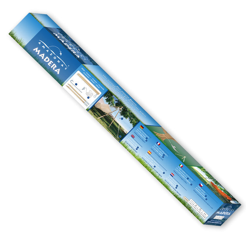 Amazonas - Madera Wooden Post Hammock Stand