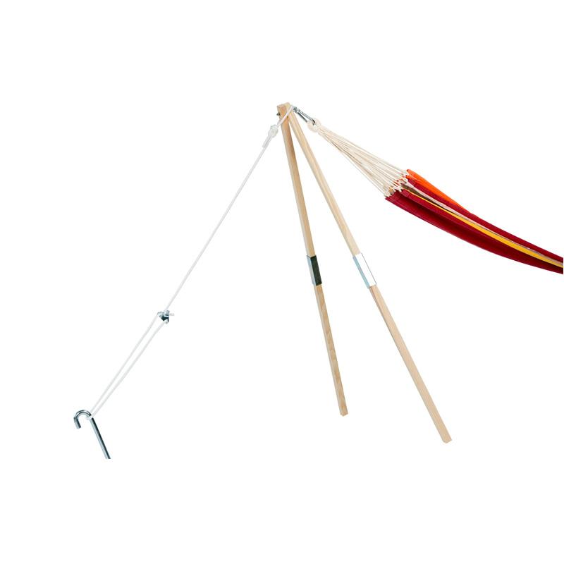 Amazonas - Madera Wooden Post Hammock Stand