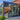 Deponti - Pinela Deluxe, with slide aside louvered roof panels.