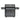 Grillstream - Legacy 5 Burner Hybrid with Side Burner - Matt Black