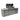 Mont Alpi - Outdoor kitchen. Deluxe 6 burner island with fridge.