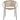 Pacific Lifestyle - Dakota Natural Wheat Outdoor 4 Seater Dining Set