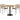 Pacific Lifestyle - Dakota Natural Wheat Outdoor Bistro Set