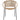 Pacific Lifestyle - Dakota Natural Wheat Outdoor Bistro Set