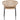 Pacific Lifestyle - Dakota Natural Wheat Outdoor Bistro Set