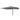 Pacific Lifestyle - Icon Premium T1 4mx3m Rectangular Premium Manhattan Grey Parasol
