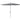 Pacific Lifestyle - Riva Premium 3m Round Manhattan Grey Parasol