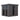 Telluria - Luminato steel garden room. 2.4 x 2.4m. Outdoor living