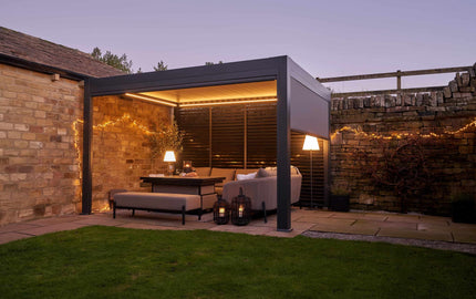 Benefits of Pergolas