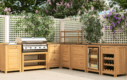 How To Design Your Outdoor Kitchen