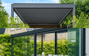 Pergola vs Veranda: What's the Difference?