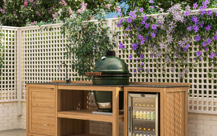 The Benefits of Outdoor Kitchens