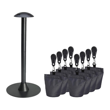 Aerocover - Cover Support Pole Set