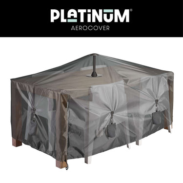 Aerocover - Cover Support Pole Set