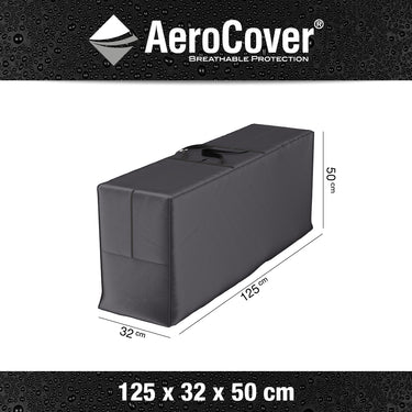 Aerocover - Cushion Bag cover 125 x 32 x 50cm high