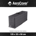 Aerocover - Cushion Bag cover 125 x 32 x 50cm high