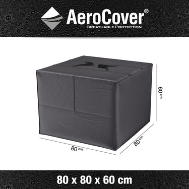 Aerocover - Cushion Bag cover 80 x 80 x 60cm high