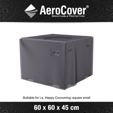 Aerocover - Firetable cover 60x60x45cm high