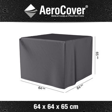 Aerocover - Firetable cover 64x64x65cm high
