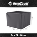 Aerocover - Firetable cover 74x74x60cm high
