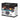 Aerocover - Firetable cover 82x82x50cm high