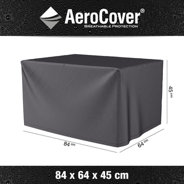 Aerocover - Firetable cover 84x64x45cm high
