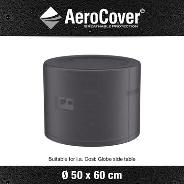 Aerocover - Firetable cover Round 50x60cm high
