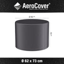Aerocover - Firetable cover Round 62x73cm high