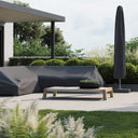 Aerocover - Free Arm Parasol cover 250 x 55/60