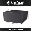 Aerocover - Garden Set cover 160 x 150 x 85cm high