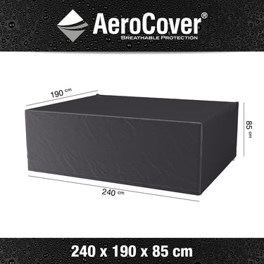 Aerocover - Garden Set cover 240 x 190 x 85cm high