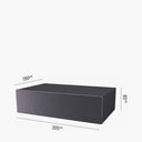 Aerocover - Garden Set cover Rectangular 305x190x85cm high