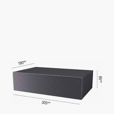 Aerocover - Garden Set cover Rectangular 305x190x85cm high