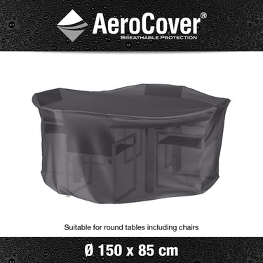 Aerocover - Garden Set cover Round 150 x 85cm high