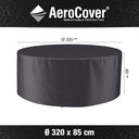 Aerocover - Garden Set cover Round 320 x 85cm high