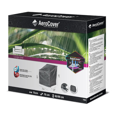Aerocover - High Back Lounge Chair cover 75x78x90cm