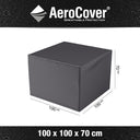 Aerocover - Lounge Chair cover 100 x 100 x 70cm high