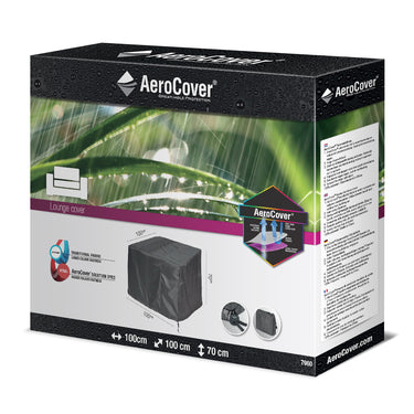 Aerocover - Lounge Chair cover 100 x 100 x 70cm high