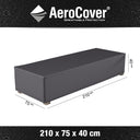 Aerocover - Loungebed cover 210x75x40cm high