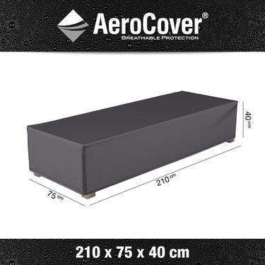 Aerocover - Loungebed cover 210x75x40cm high