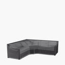 Aerocover - Outdoor Seating Set cover Trapeeze 255x255x90x65x90cm