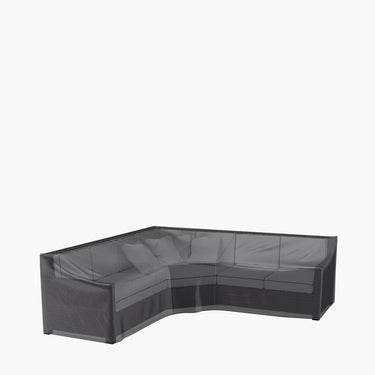 Aerocover - Outdoor Seating Set cover Trapeeze 255x255x90x65x90cm