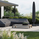 Aerocover - Parasol cover 165 x 25/35cm
