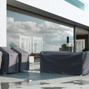 Aerocover - Parasol cover 165 x 25/35cm
