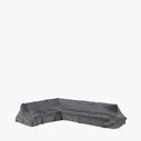 Aerocover - Platform Right Hand cover 325x255x90xH30/45/70cm high