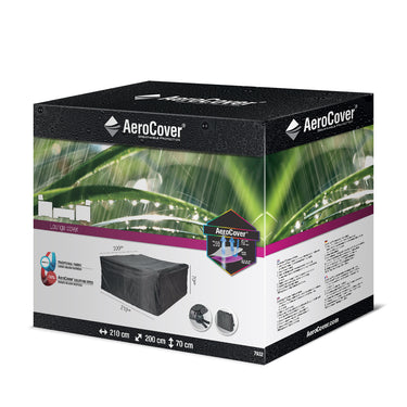 Aerocover - Seating Set cover 210 x 200 x 70cm high