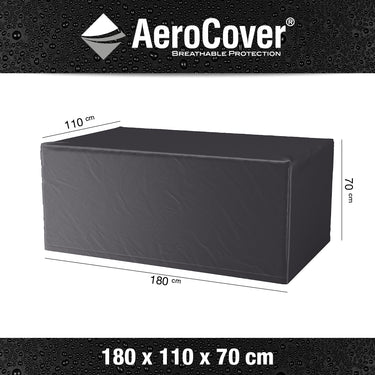 Aerocover - Table cover 180x110x70cm high
