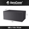 Aerocover - Table cover 200x110x70cm high