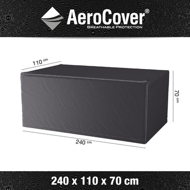Aerocover - Table cover 240x110x70cm high
